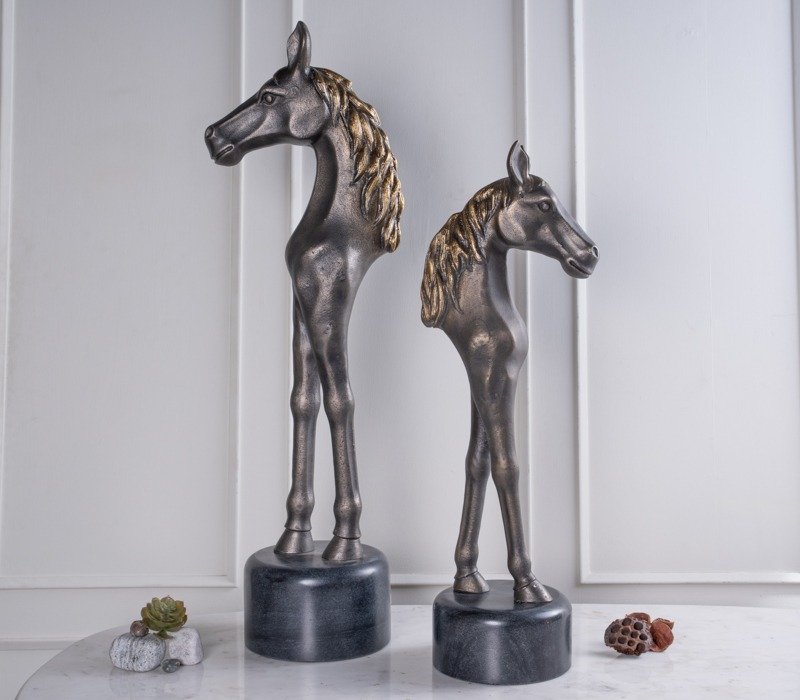 Equestrian Pair